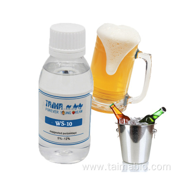Drinks Additive WS-10 Cooling Agent Liquid